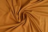 Viscose jersey 44 donker okergeel