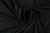Viscose jersey 03 zwart