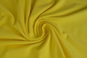 Katoen jersey 07 geel