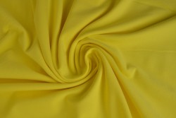 Katoen jersey 07 geel