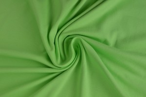 Katoen jersey 16 lime groen
