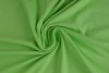 Katoen jersey 16 lime groen