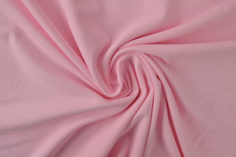 Katoen jersey 04 baby roze
