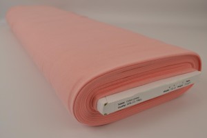 Katoen jersey 40 zalm roze