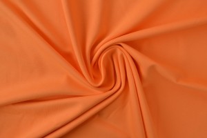 Katoen jersey 10 oranje