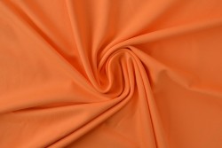 Katoen jersey 10 oranje