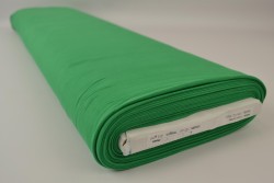 Katoen jersey 11 groen