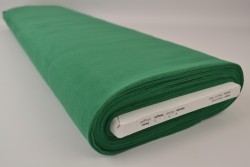 Katoen jersey 32 donker groen