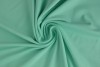 Katoen jersey 14 mint groen