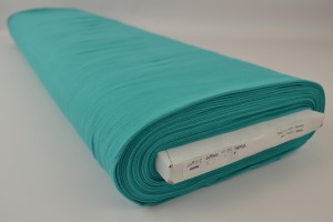 Katoen jersey 13 turquoise