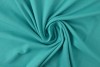 Katoen jersey 13 turquoise