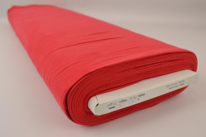 Katoen jersey 01 rood