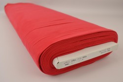 Katoen jersey 01 rood