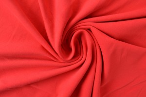 Katoen jersey 01 rood