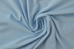 Katoen jersey 05 baby blauw