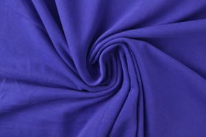 Katoen jersey 28 donkerblauw