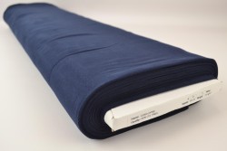 Katoen jersey 49 donker navy
