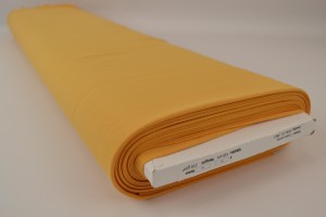 Katoen jersey 47 okergeel
