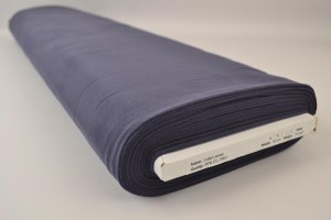 Katoen jersey 48 navy