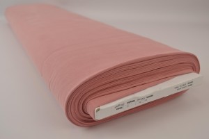 Katoen jersey 37 oud roze