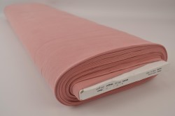 Katoen jersey 37 oud roze