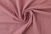 Katoen jersey 38 donker oud roze