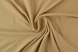 Katoen jersey 39 beige