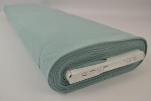 Katoen jersey 34 oud groen