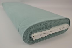 Katoen jersey 34 oud groen