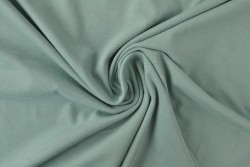 Katoen jersey 34 oud groen