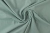 Katoen jersey 34 oud groen