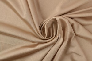 Charmeuse Voering 69-1 - licht taupe