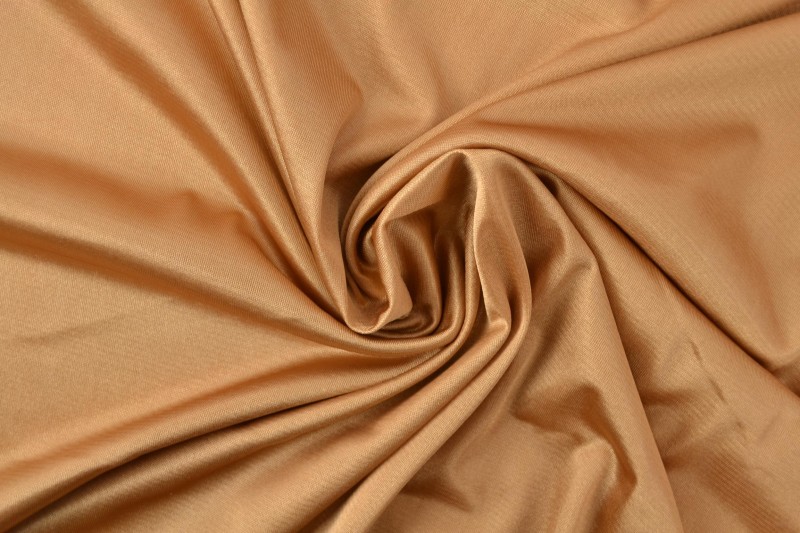 Charmeuse Voering 69 - taupe