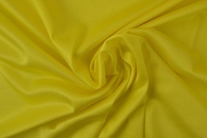 Charmeuse Voering 07 - geel