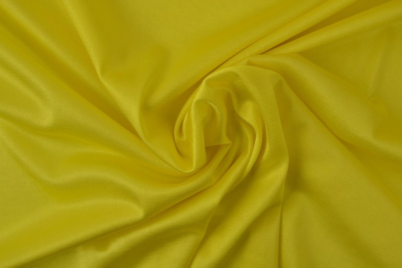 Charmeuse Voering 07 - geel