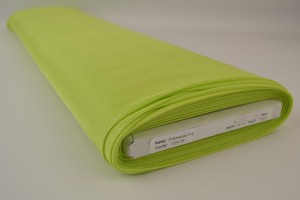 Charmeuse Voering 16 - limegroen
