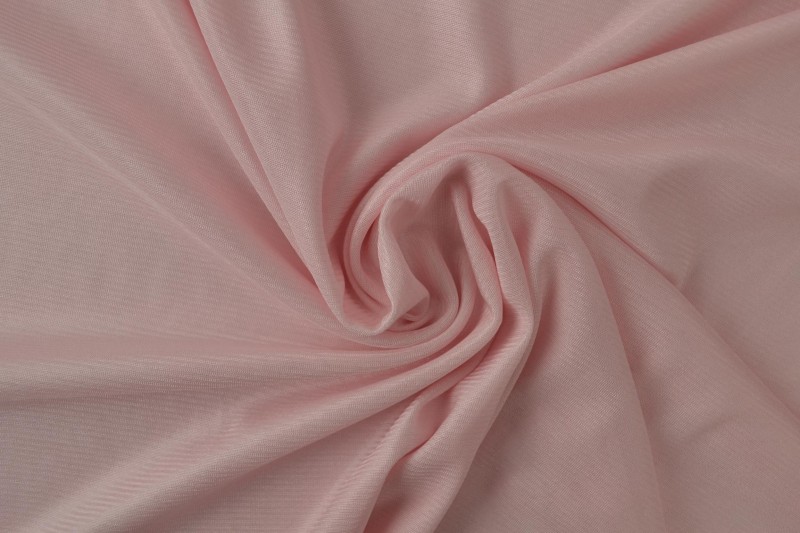 Charmeuse Voering 04 - baby roze