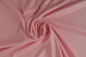Charmeuse Voering 19 - dusky roze