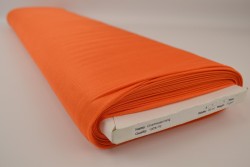 Charmeuse Voering 23- donker oranje
