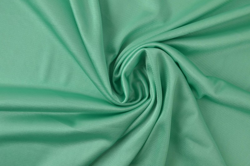 Charmeuse Voering 14 - mintgroen