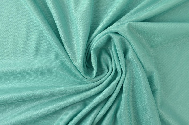 Charmeuse Voering 13- turquoise