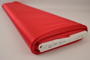Charmeuse Voering 01 - rood