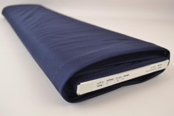 Charmeuse Voering 48 - navy