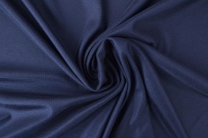 Charmeuse Voering 48 - navy