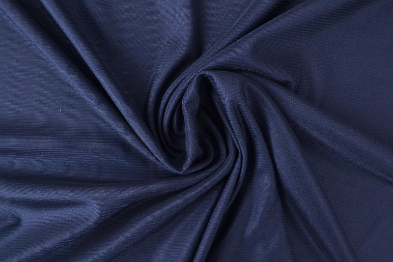 Charmeuse Voering 48 - navy