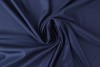 Charmeuse Voering 48 - navy
