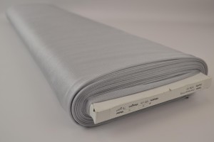 Charmeuse Voering 25 - zilvergrijs
