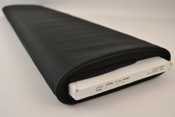 Charmeuse Voering 03 - zwart