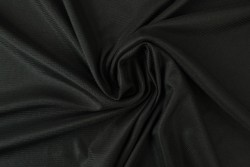 Charmeuse Voering 03 - zwart