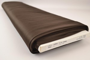 Charmeuse Voering 43 - bruin
